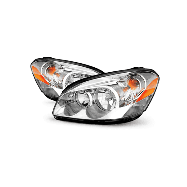 Přední světlomet TOYOTA Vios / Yaris II Sedan (XP9) LED a Xenon, bi-xenon a halogen, levý a pravý — ušetřete s našimi nízkými cenami