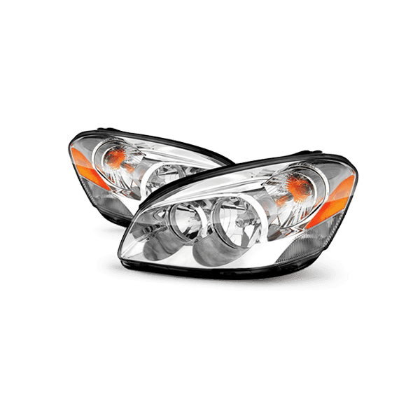 Headlights for vehicle