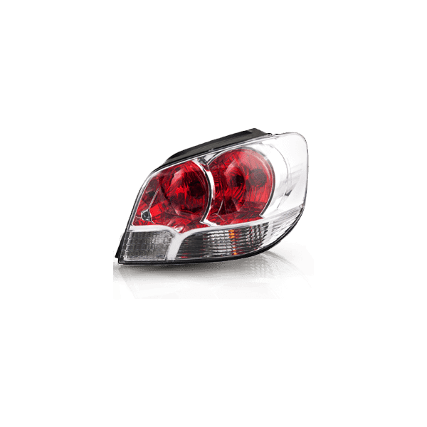 VW Rear lights