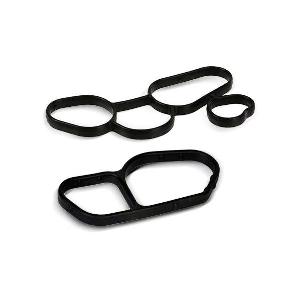 Guarnizione Radiatore Olio Per Mini Cooper – Gomma Resistente, Sostituzione OE 11428643758, 1 Set