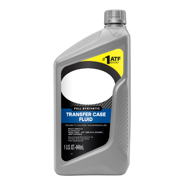 Fordelergearkasseolie Ssangyong Rexton W 2.0Xdi Fire-hjulstrukket 150 HK