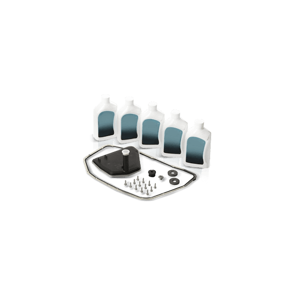 MERCEDES-BENZ Kit componenti, cambio olio-cambio automatico