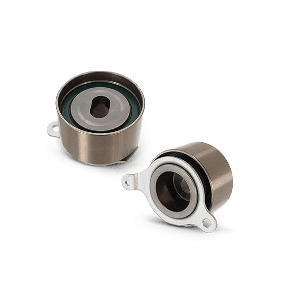 Car timing belt tensioner pulley at a online price