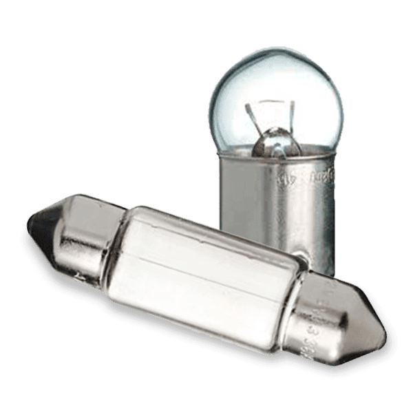 Lâmpada, luz de mala / compartimento de carga