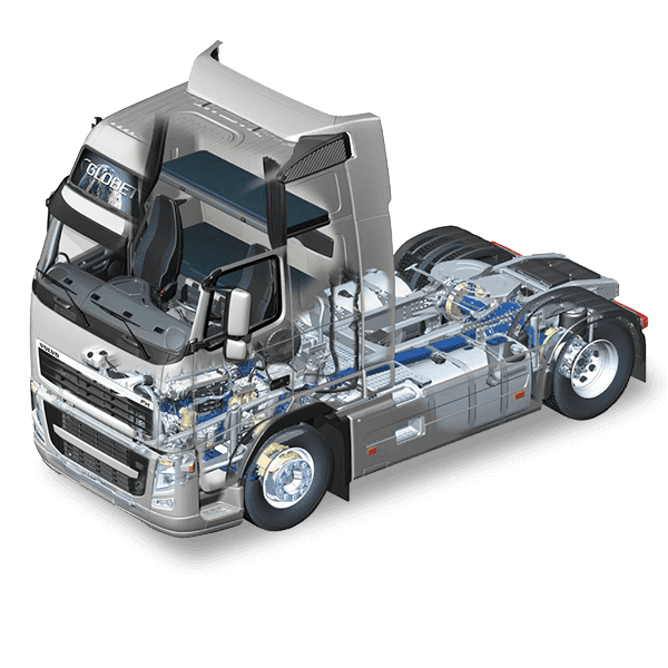Kopen Vrachtwagen Hybride online