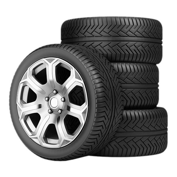 Auton renkaat — VW