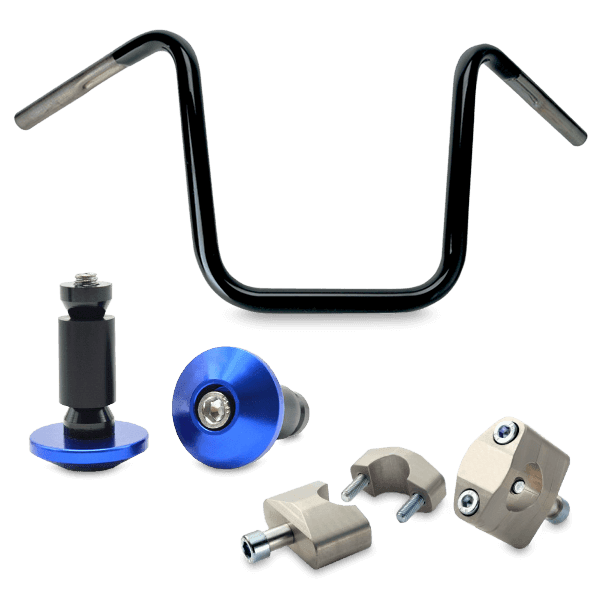 Styrarm delar SACHS MC Motorcykel scooters Mopeder Maxi-scooters