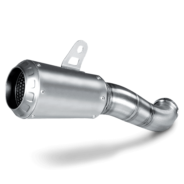 Avgassystem reservdelar KTM DUKE 124 ccm 2017