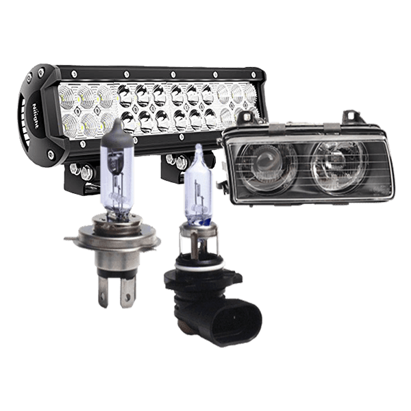 Lighting original parts PORSCHE Boxster (981) 2.7 2019 211 hp / 155 kW MA1.22