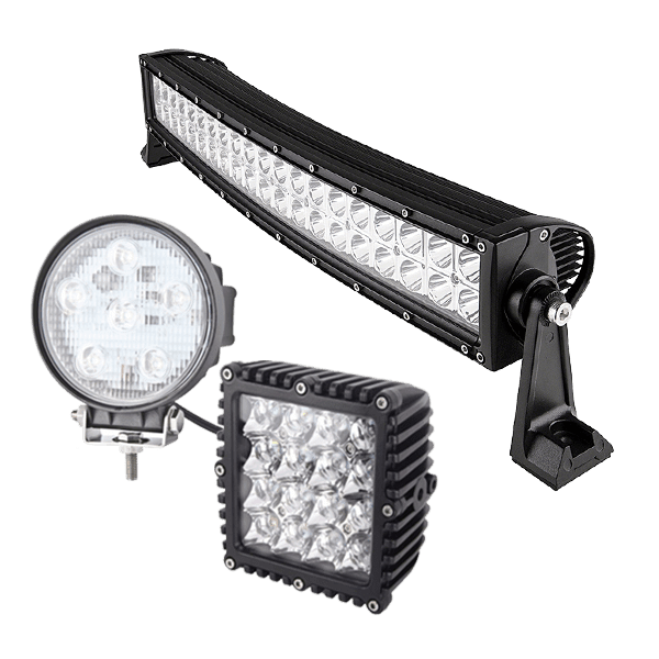 Additional lighting - Extra lights parts online shop