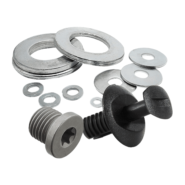 Brandname parts for Fastener — product catalog