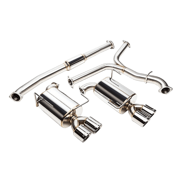 Performance exhaust VW TOUAREG Tuning parts online store