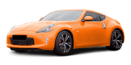 NISSAN 370 Z Dekk rimelig