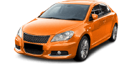 SUZUKI KIZASHI Dekk rimelig
