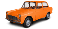 TOYOTA 1000/Publica Dekk rimelig