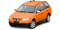 VW PARATI Dekk rimelig