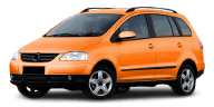 Neumáticos VOLKSWAGEN SPACEFOX