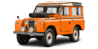 Pneu pour LAND ROVER 88/109