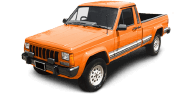 JEEP COMANCHE Reifen zum günstigen Preis