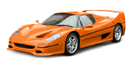 FERRARI F50 Autobanden goedkope