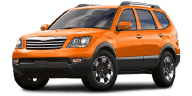 KIA MOHAVE / BORREGO Autobanden goedkope