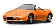 KIA ELAN Dekk rimelig