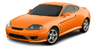 HYUNDAI TIBURON Dekk rimelig