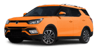 SSANGYONG XLV Autobanden goedkope