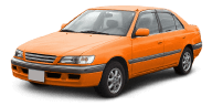 TOYOTA CORONA Renkaat halvalla