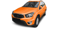 SSANGYONG NOMAD Autobanden goedkope