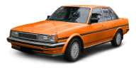 TOYOTA CRESSIDA Гуми евтино