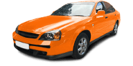 CHEVROLET EVANDA Dekk rimelig