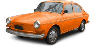 VW 1500/1600 Opony tanio