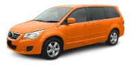 VW ROUTAN Dekk rimelig