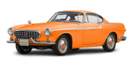 Pneumatici per VOLVO P1800