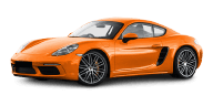 PORSCHE 718 Takboks