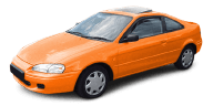 TOYOTA PASEO Autostoelhoezen