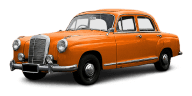 MERCEDES-BENZ PONTON Dekk rimelig