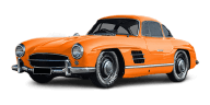 MERCEDES-BENZ GULLWING Dekk rimelig