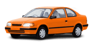 TOYOTA TERCEL Dekk rimelig