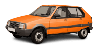 CITROËN VISA Dekk rimelig