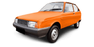 CITROËN AXEL Dekk rimelig
