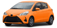 Oils and fluids spare parts for YARIS