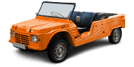 Pneumatici per CITROЁN MÉHARI