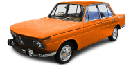 BMW 1500-2000 Dekk rimelig