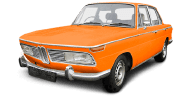 Pneumatici per BMW E9