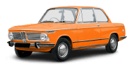 BMW 1600 GT Dekk rimelig