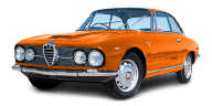 ALFA ROMEO 2600 Dekk rimelig