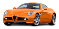 ALFA ROMEO 8C Renkaat halvalla