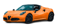 ALFA ROMEO 4C Dekk rimelig